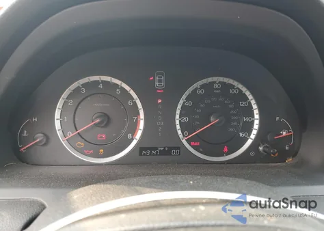 2011 Honda Accord Lxp z USA, uszkodzony, nr VIN 1HGCP2F49BA129691